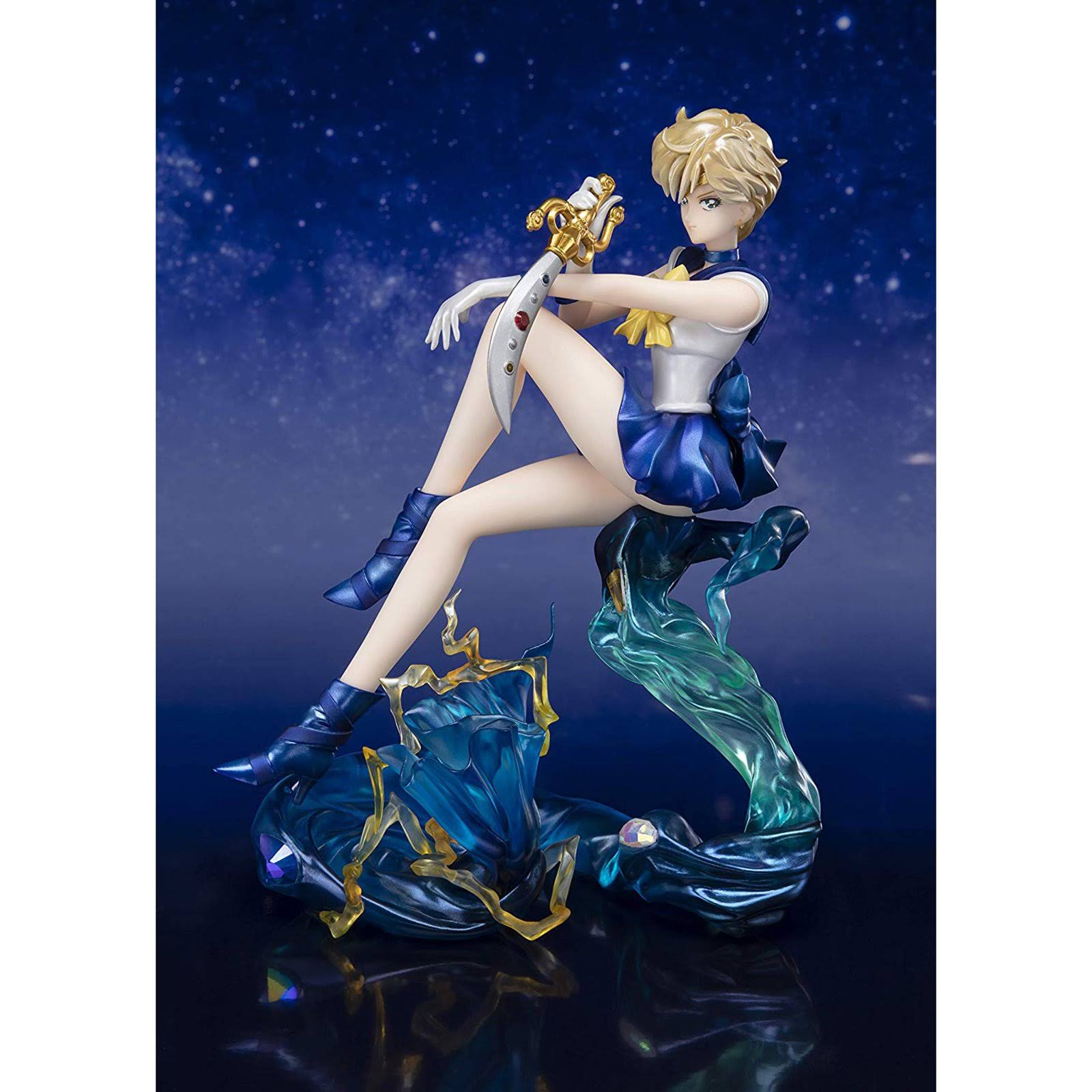 Figuarts Zero Chouette Sailor Moon Sailor Uranus