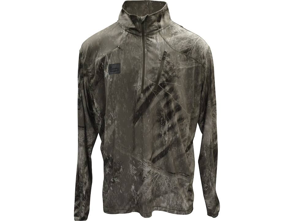 Banded Men's Performance Adventure 1/4 Zip Long Sleeve Shirt