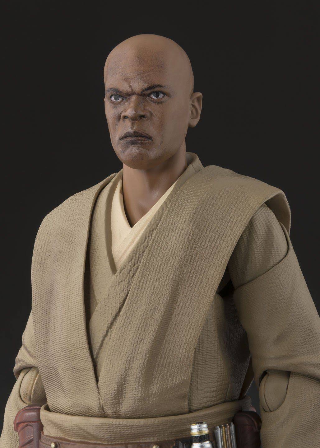 S.H. Figuarts - Star Wars - Mace Windu