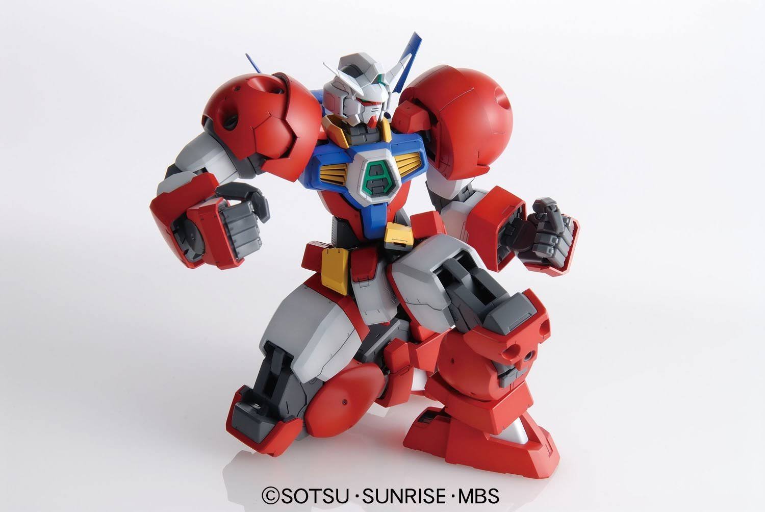Gundam MS-07B Gouf Ver 2.0 mg 1/100 Scale