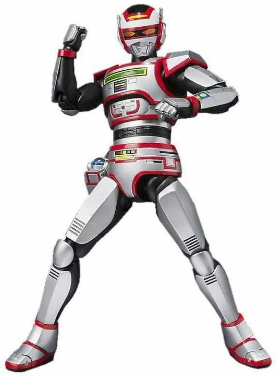 Bandai S.H.Figuarts Kyojuu Tokusou Juspion 145mm Action Figure