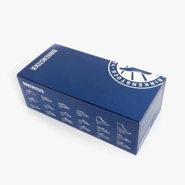 Birkenstock Arizona Eva Narrow Ladies Sandals - Navy