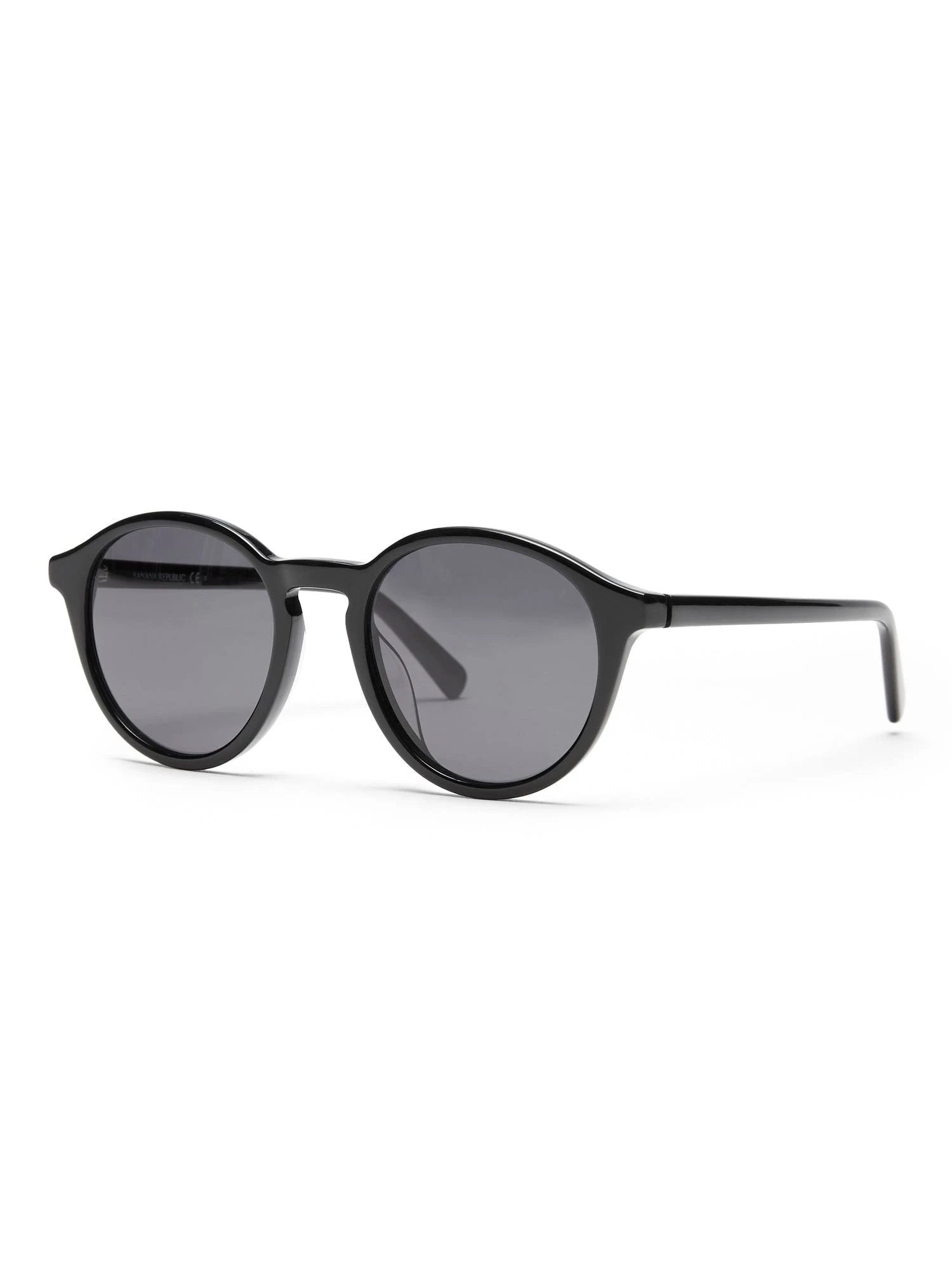 Banana Republic Women's Royce Sunglasses Black One Size