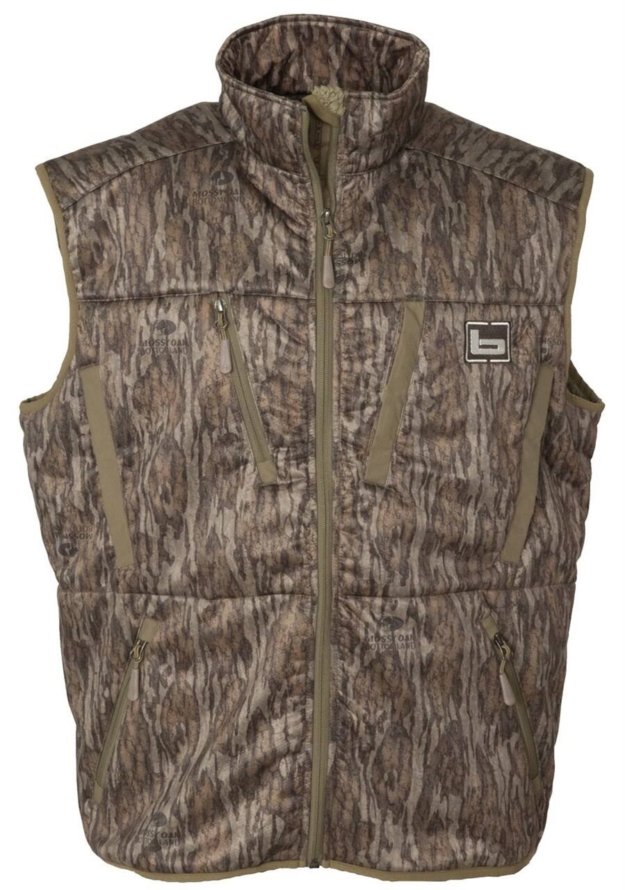 Banded Swift Soft Shell Vest