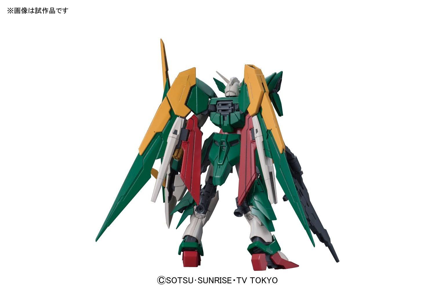 mg 1/100 Gundam Fenice Rinascita