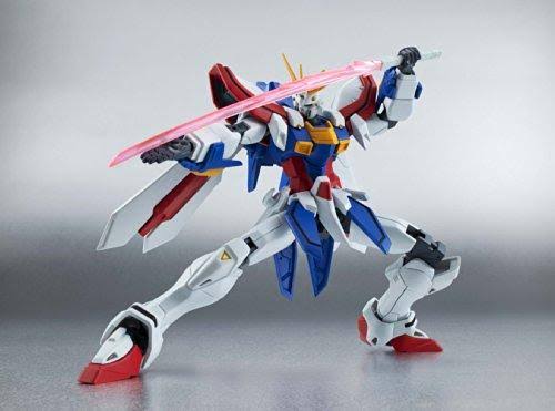 Bandai Tamashii Nations Robot Spirits God Gundam Mobile Fighter G-Gundam