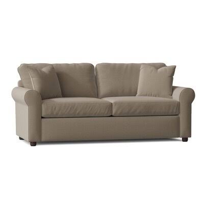 Wolsingham 82x22 Rolled Arm Sofa Birch Lane Body Fabric: Turbo Line