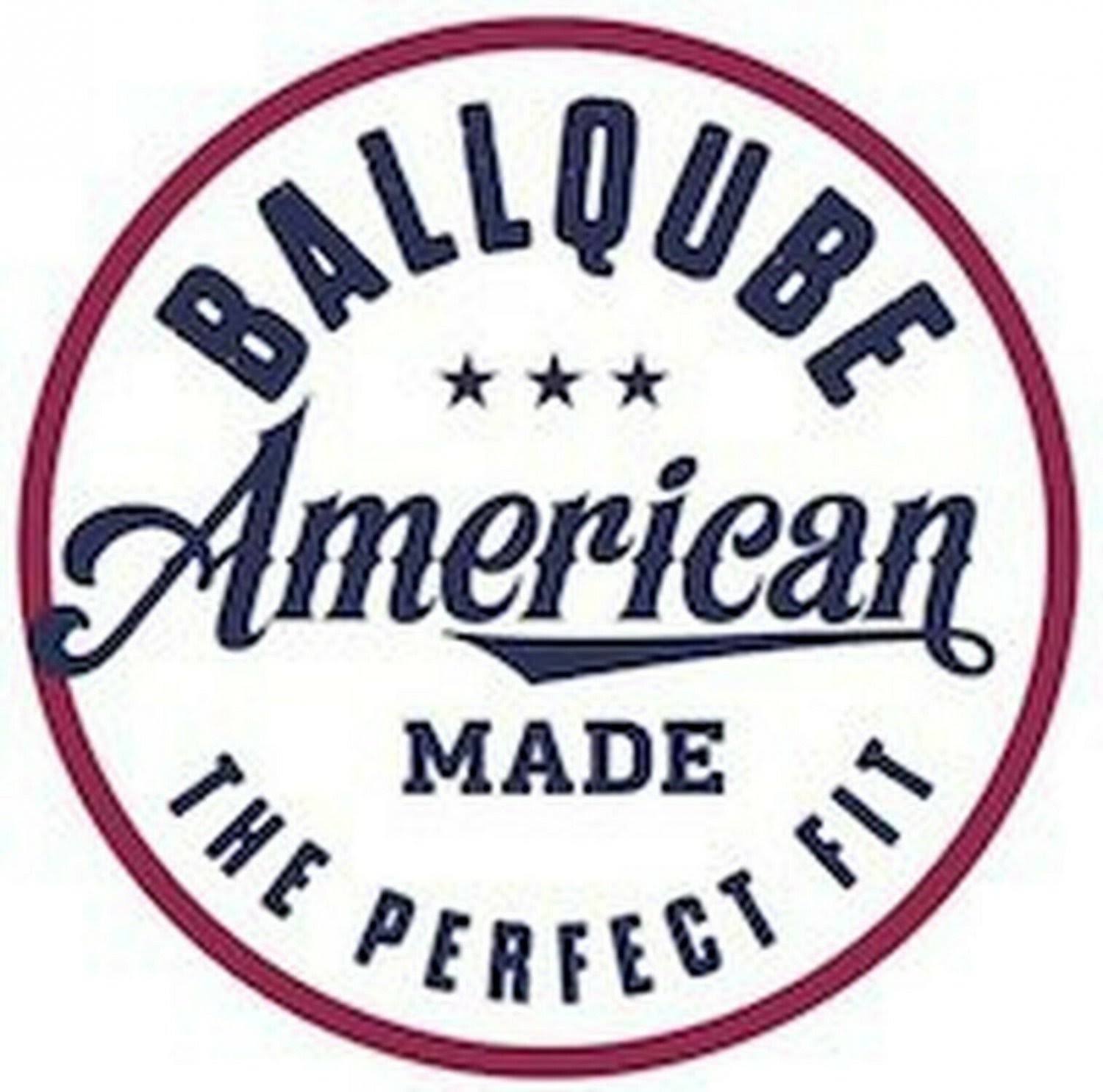 Ballqube Grandstand UV Protective Football Display Case