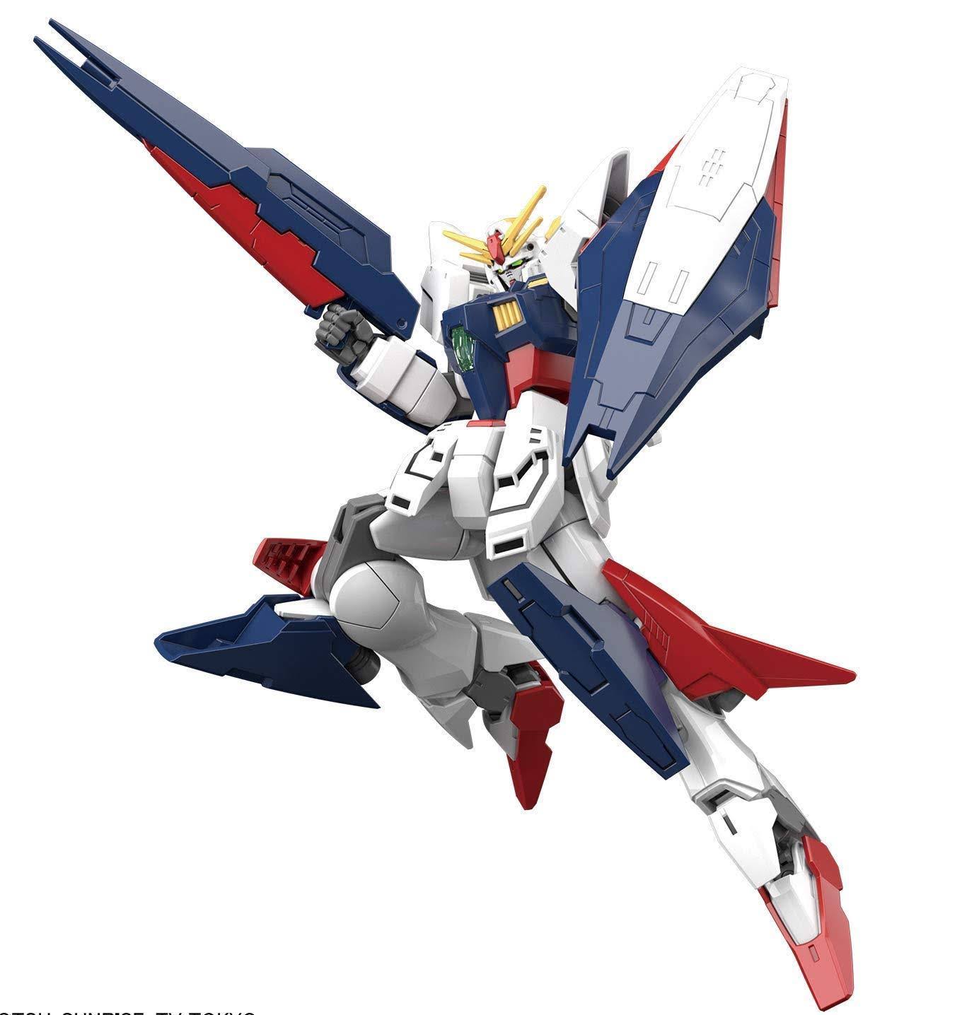 Gundam Shining Break Build Divers Bandai HGBD 1/144