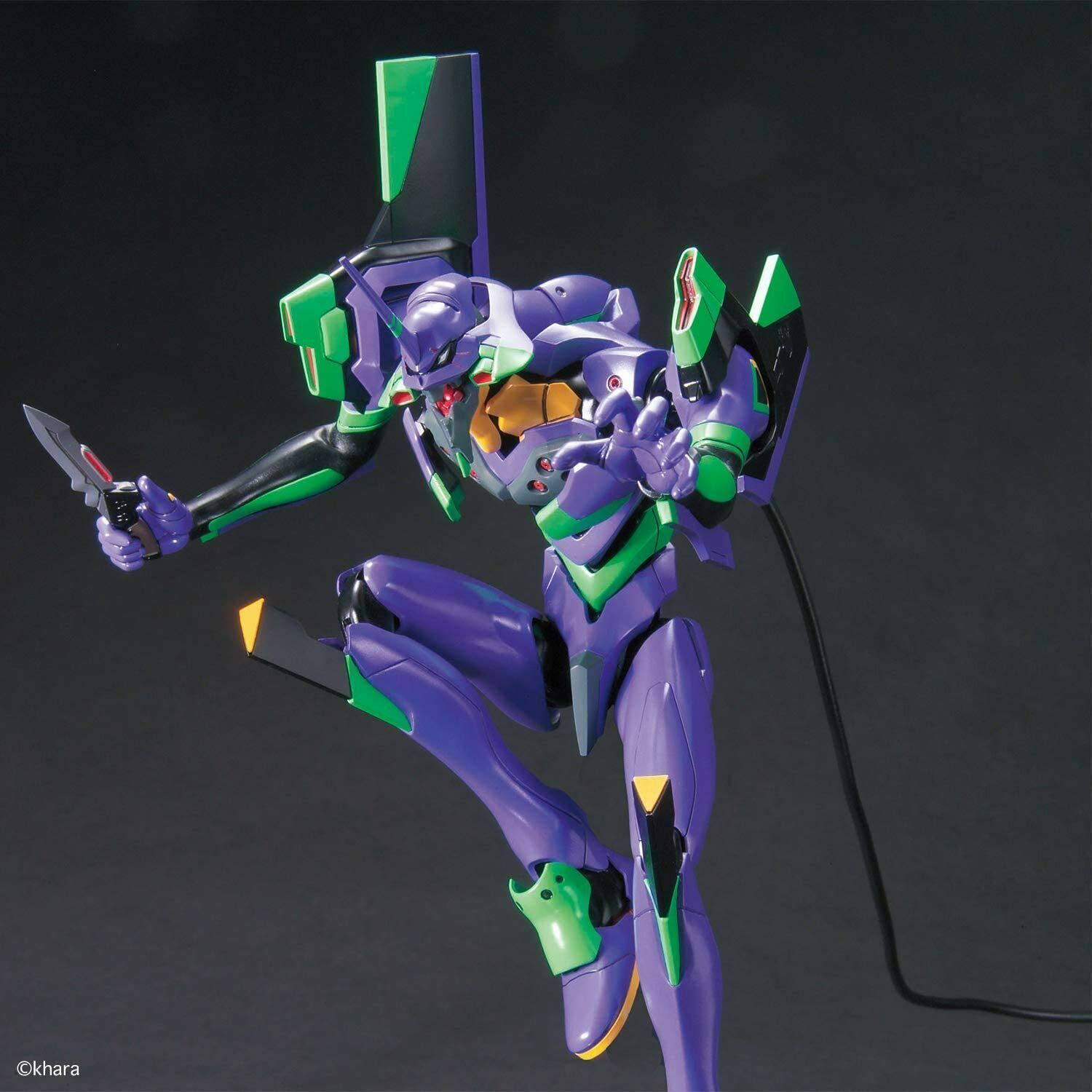 Bandai Neon Genesis Evangelion Unit-01 (Evangelion New Theatrical Edition)