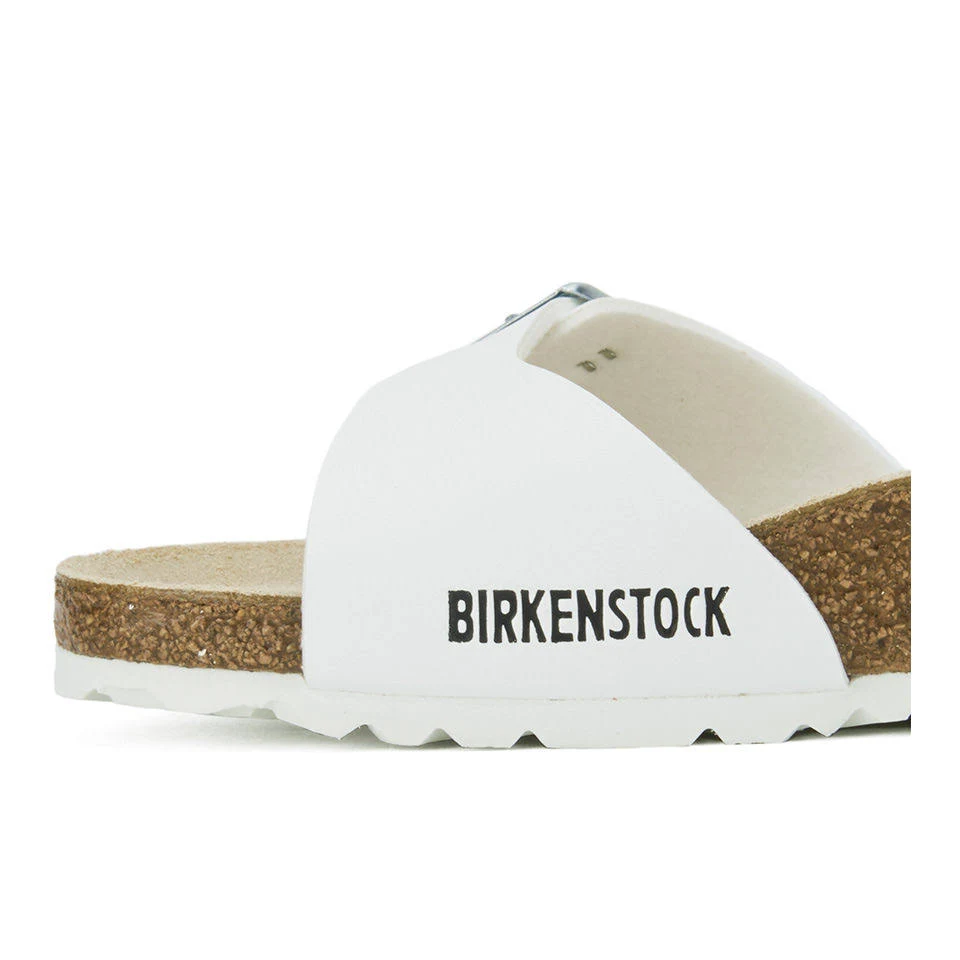 Birkenstock Women's Madrid Sandals - White