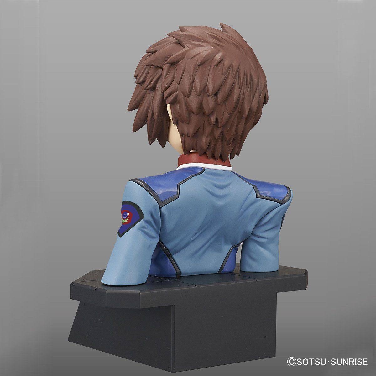 Bandai Dramatic Combination mg Freedom Gundam Ver.2.0 & Kira Yamato Seed 1/100