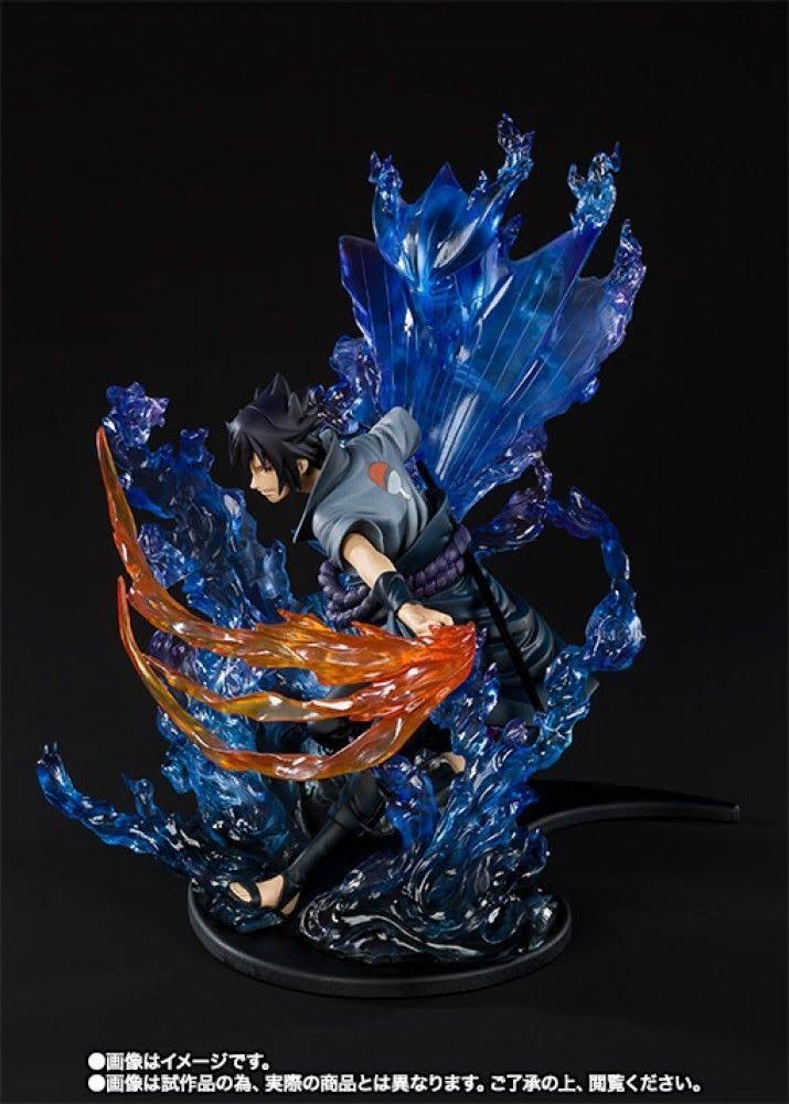 Figuarts Zero Naruto Itachi Uchiha -Susanoo- Kizuna Relation