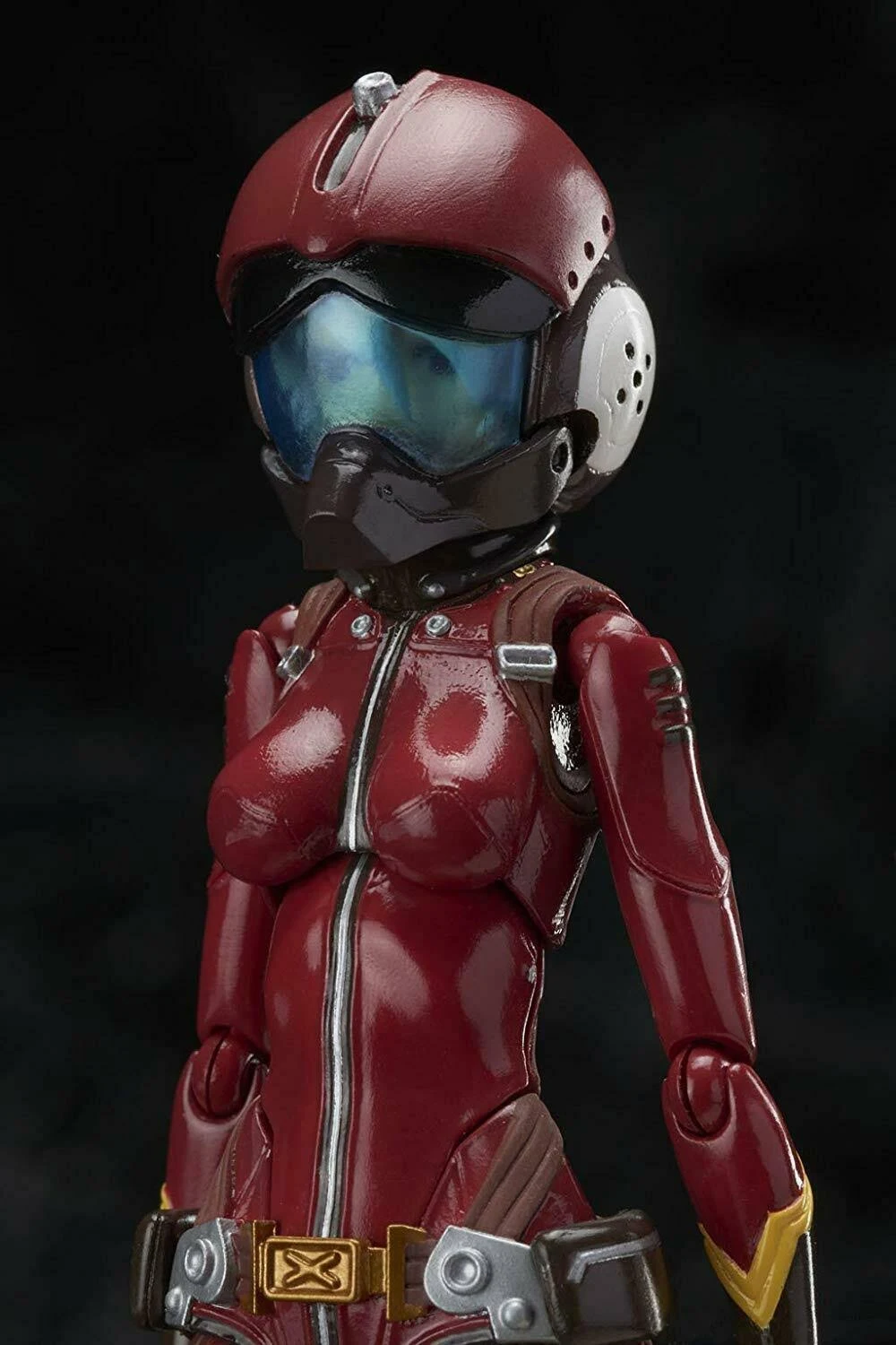 Star Blazers 2202: Yamamoto Akira S.H.Figuarts Action Figure