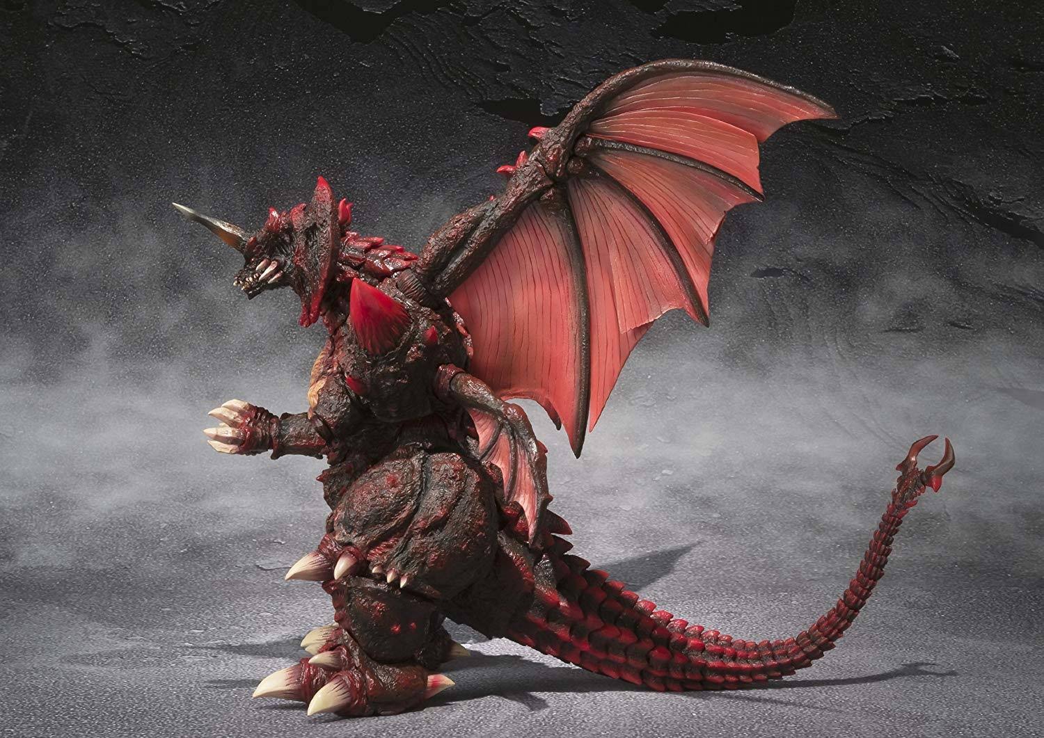 Destroyah Godzilla Vs Destroyah S.H. MonsterArts Figure