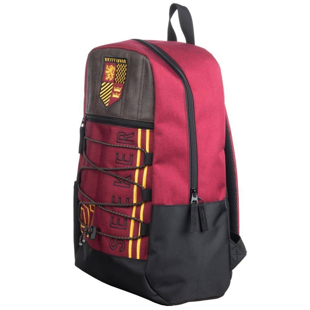 Bioworld Harry Potter Quidditch Seeker Bungee Backpack