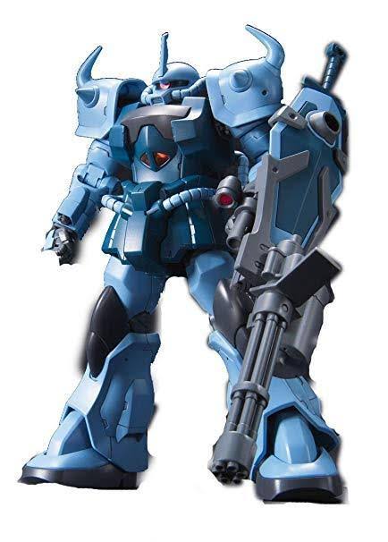 Bandai BAN61218 1/144 Snap MS-07B3 Gouf Custom BANH1218