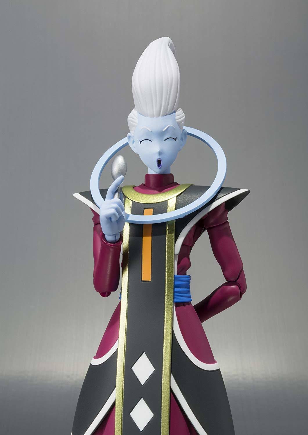 Bandai Tamashii Nations S.H. Figuarts Whis Dragon Ball Z Action Figure