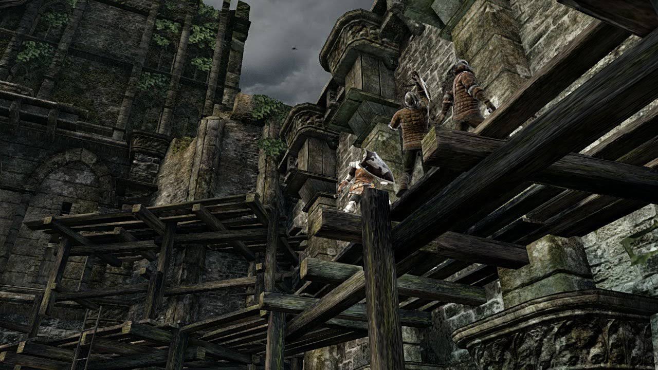 Dark Souls Trilogy (ps4)