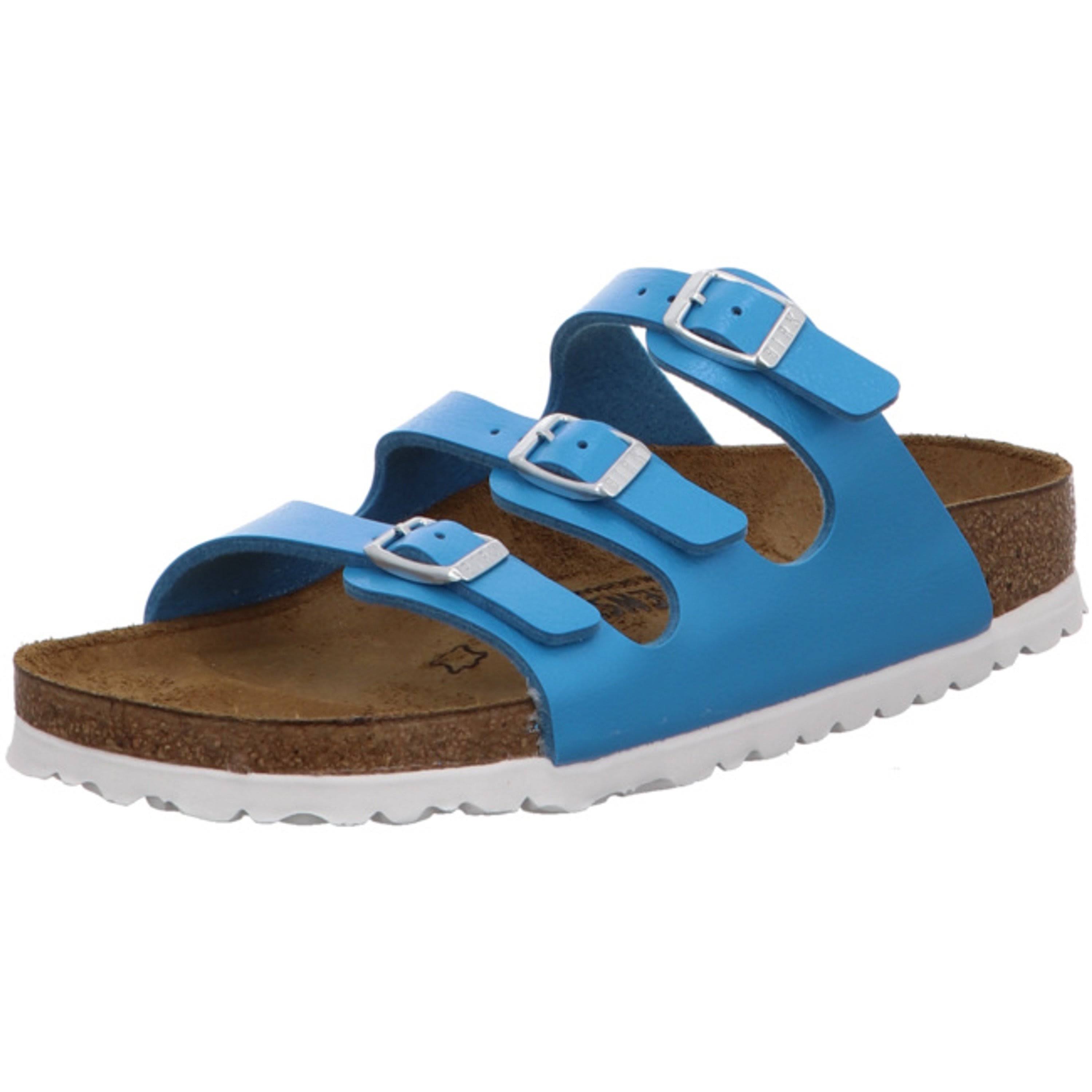 Birkenstock Unisex Florida Soft Birko-Flor Sandals