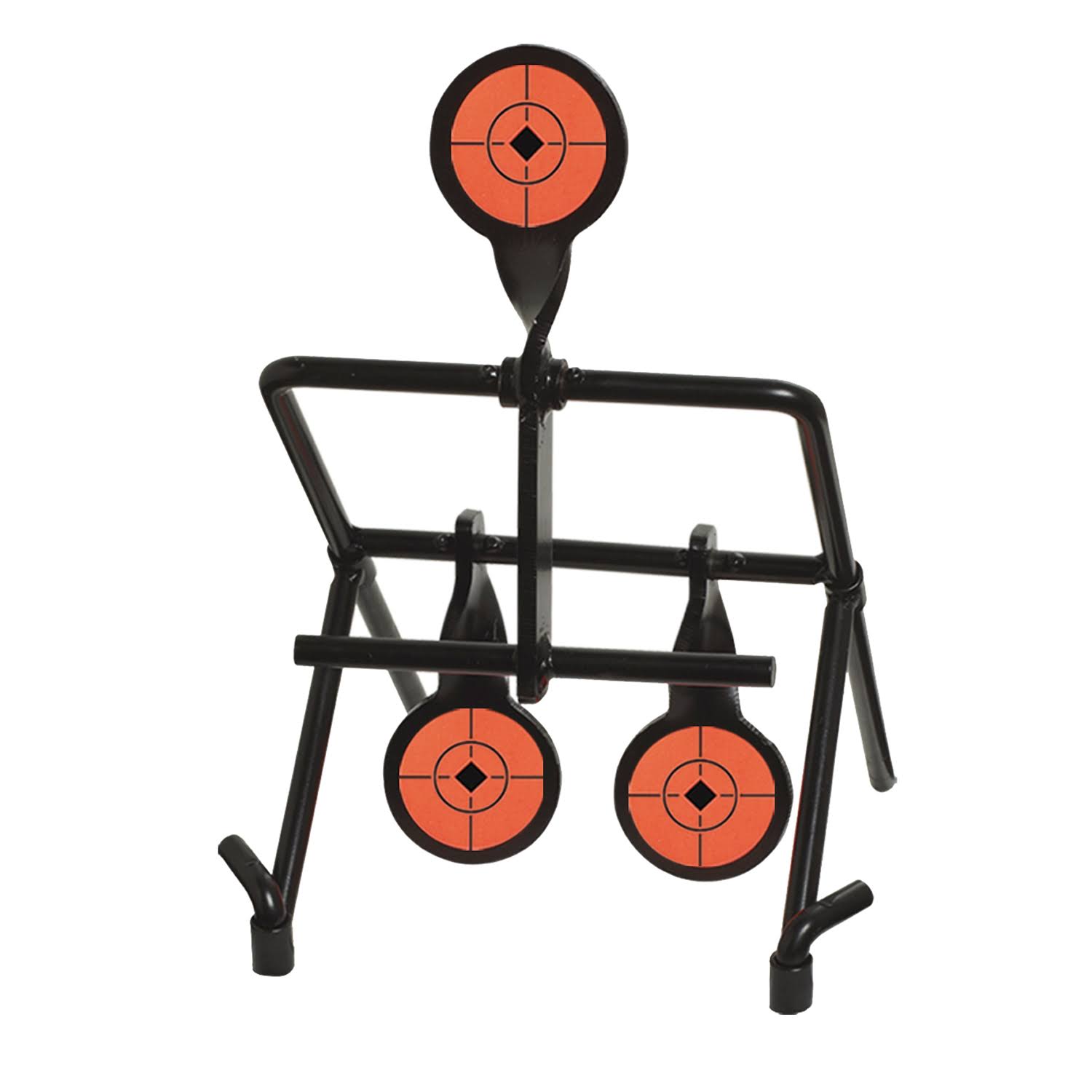 Birchwood Casey Gallery .44 Resetting Target