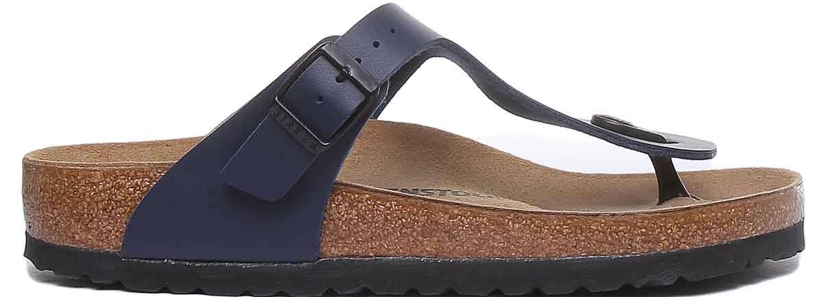 Birkenstock Gizeh Sandals - Blue