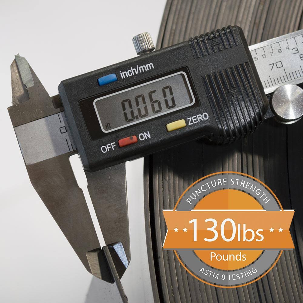 Bamboo Shield - 60 Mil Thick by 24in Depth 150 Feet