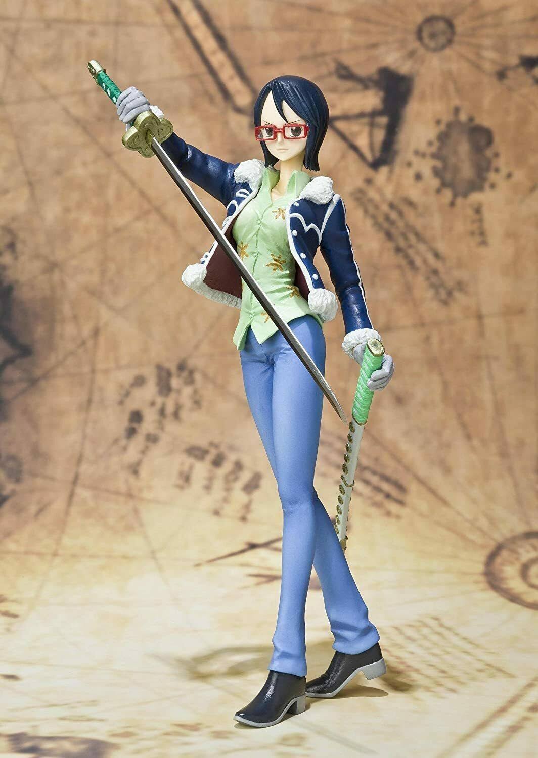 Figuarts Zero One Piece Tashigi