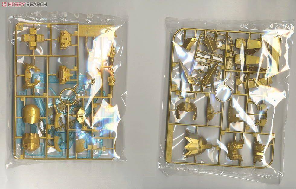 SD Bb Senshi Sangokuden 010 Trinity Set