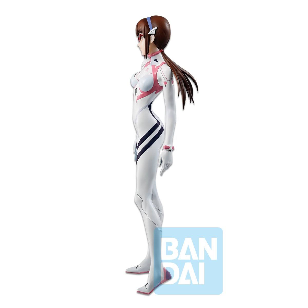 Evangelion:3.0+1.0 Mari Makinami Illustriuos Eva-13 Starting! Ichiban Statue