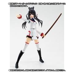 Armor Girls Project Is Infinite Stratos Houki Shinonono Uniform Ver Bandai Japan