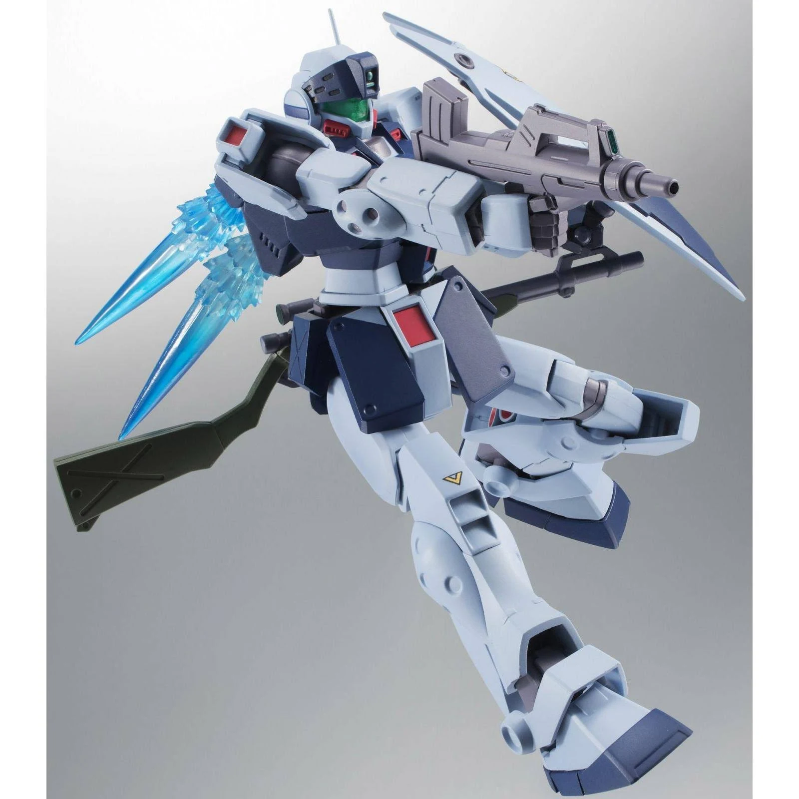 Mobile Suit Gundam 0080 War in Pocket: RGM-79SP GM Sniper II Ver. A.N.I.M.E. Robot Spirits Figure