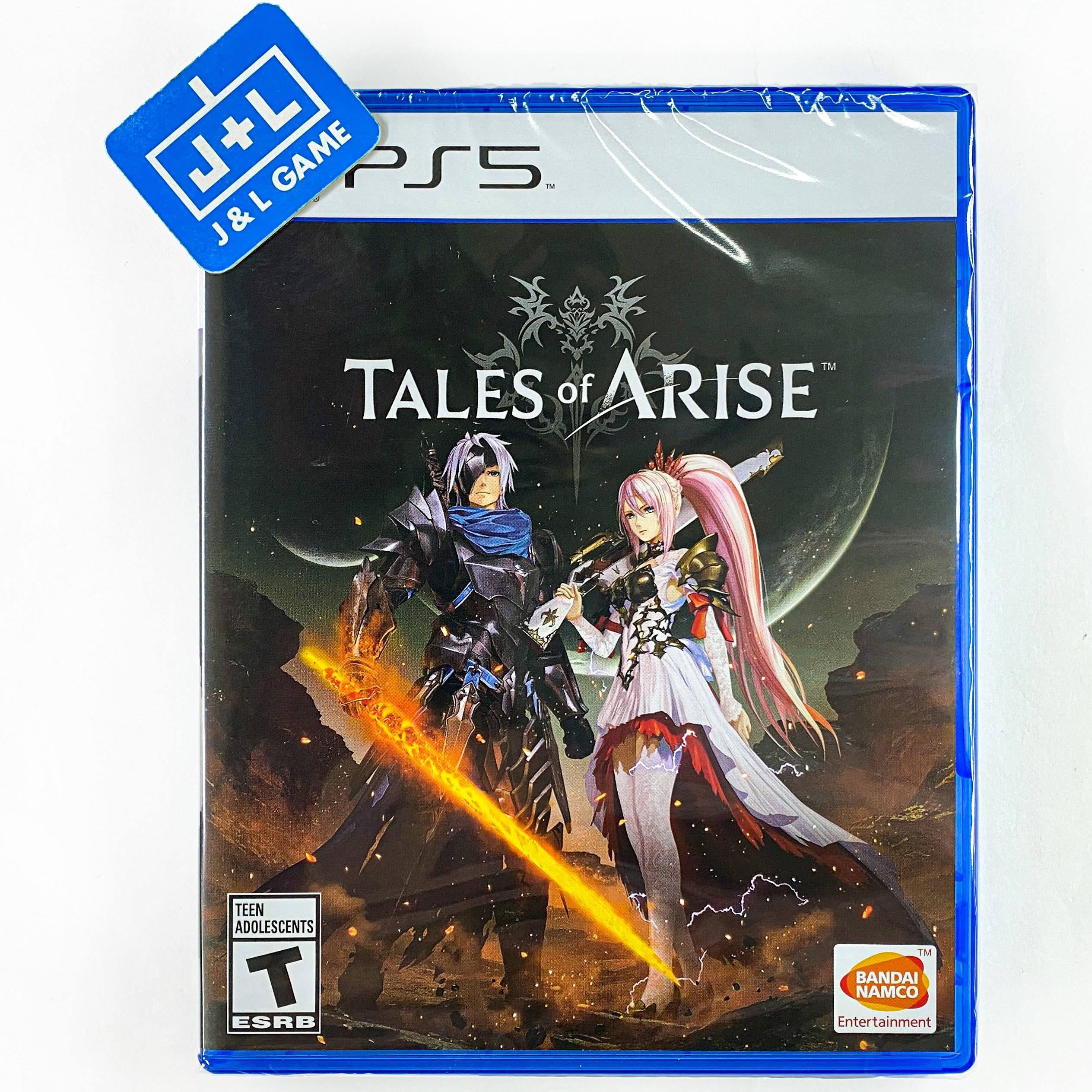 Tales Of Arise - PlayStation 5