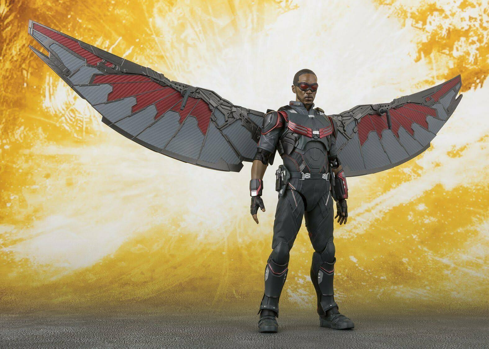 Avengers: Infinity War S.H.Figuarts Falcon