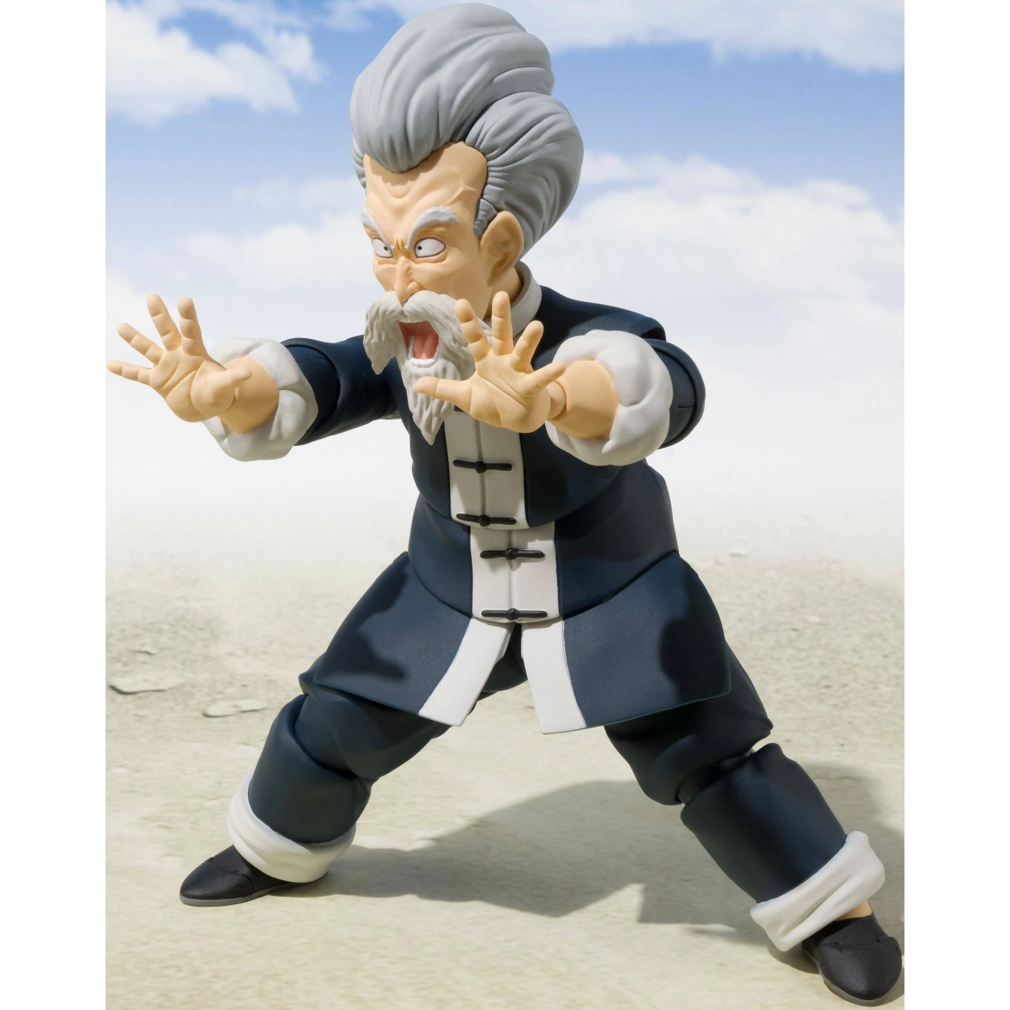 Dragon Ball - Jackie Chun S.H. Figuarts