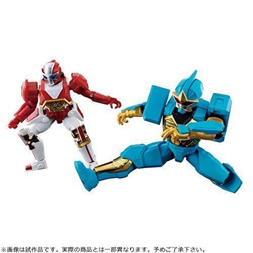 Shuriken Sentai Ninninger superalloys Otomo Shinobu Rodeomaru Squadron