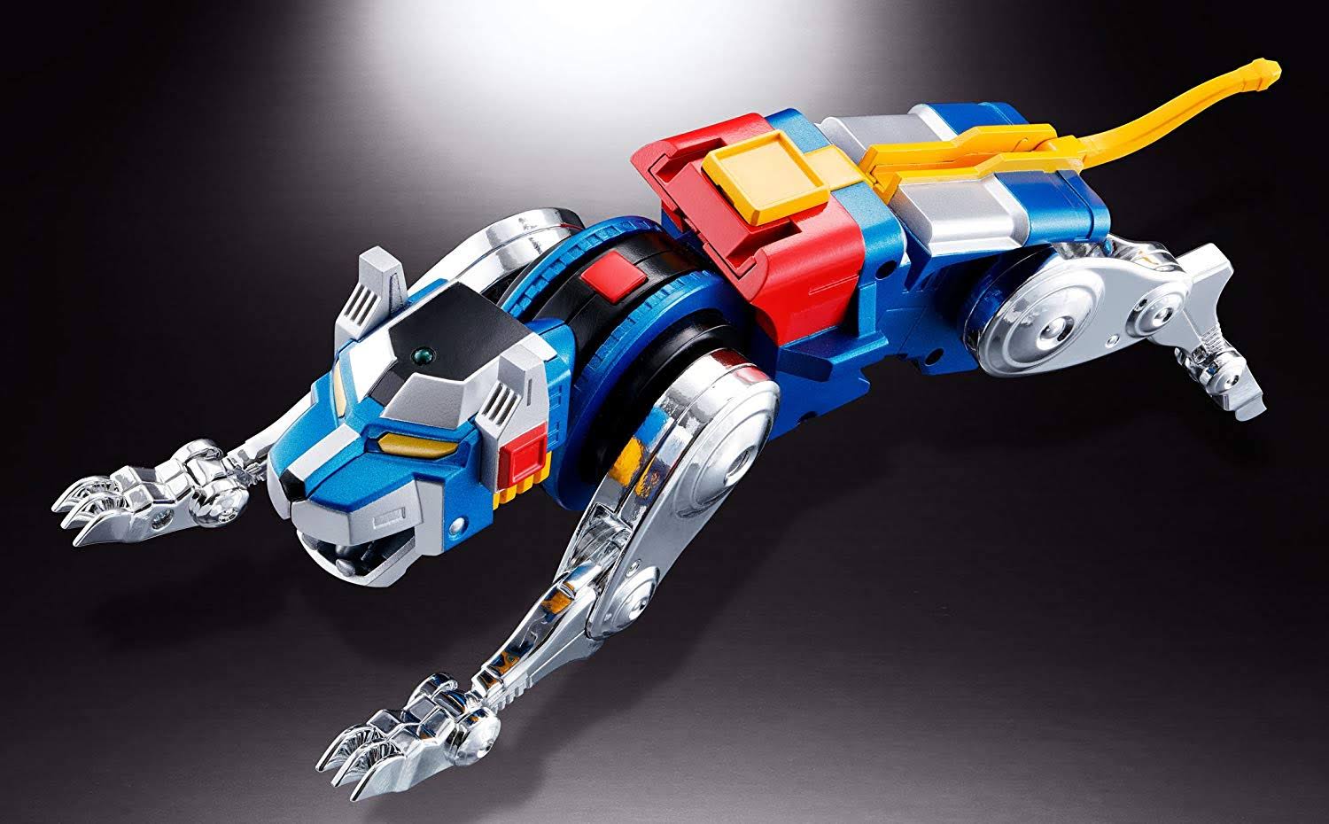 GX-71 Voltron Soul of Chogokin Figure