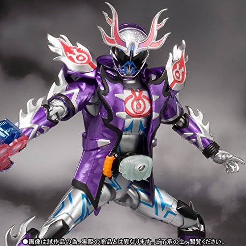 Kamen Rider Deep Specter - Limited Edition [S.H. Figuarts]