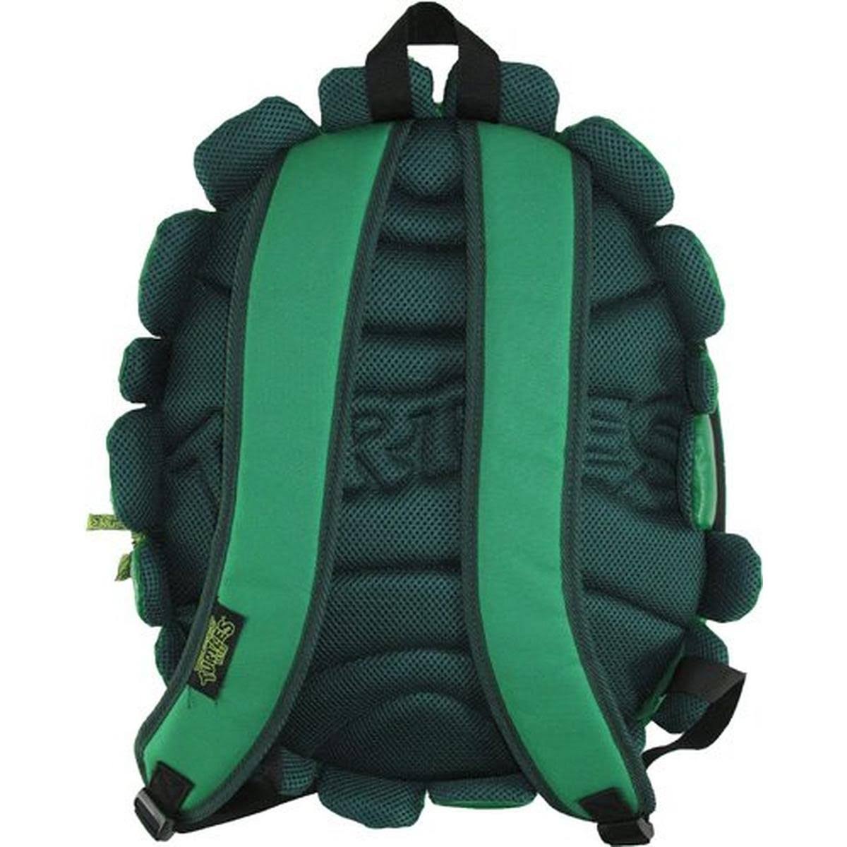 Ninja Turtles Shell Backpack, Green