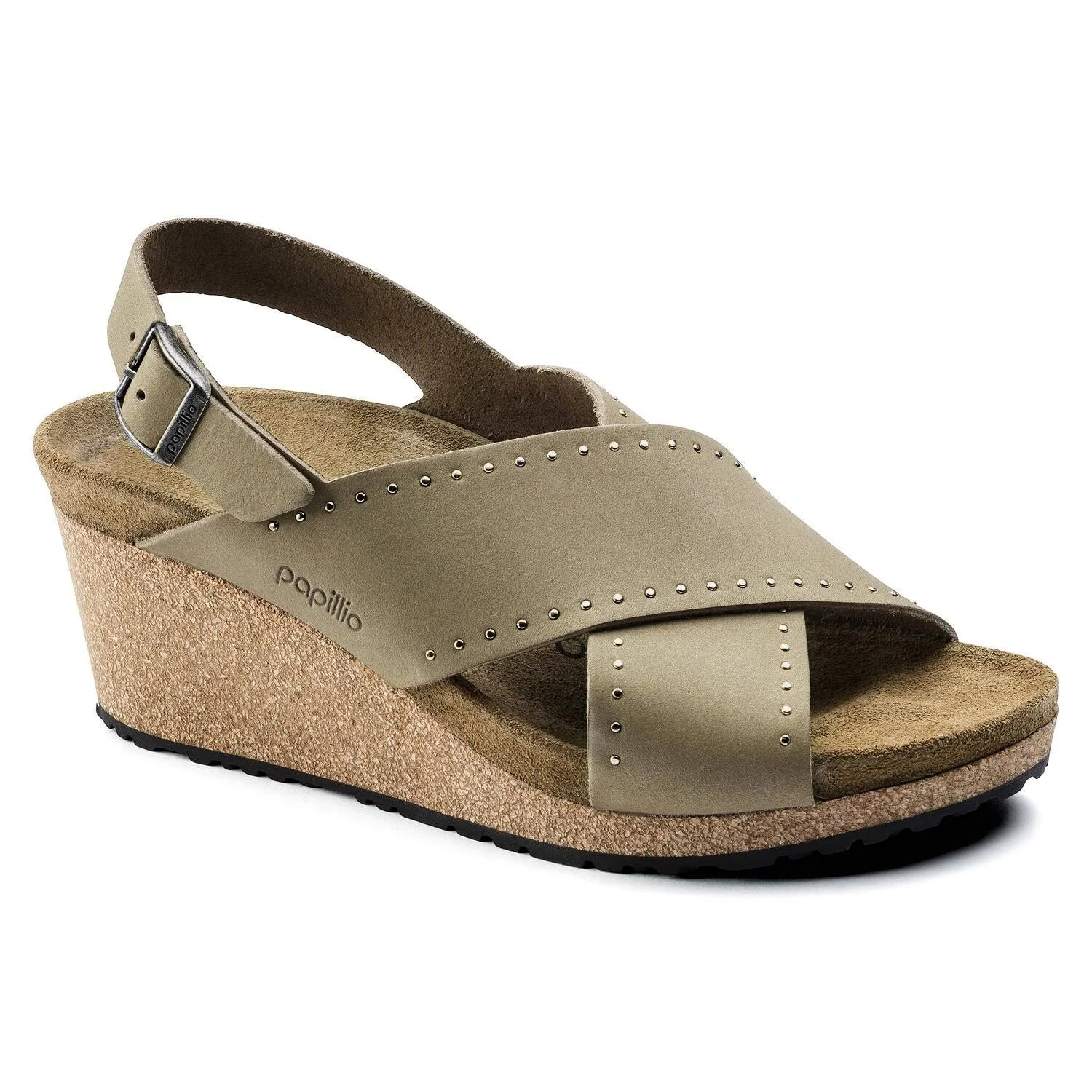 Birkenstock Women's Samira Sandals - Biscuit