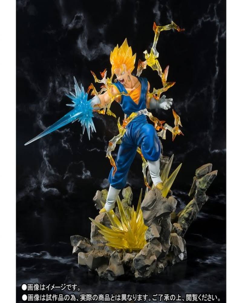 Figuarts Zero Dragon Ball Z Super Saiyan Vegetto