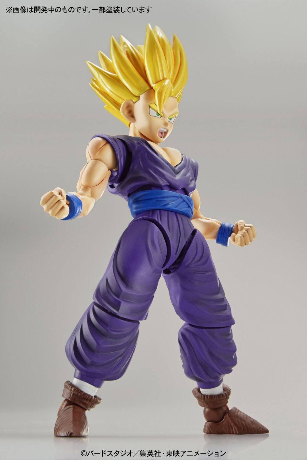 Bandai Hobby Figure-rise Standard Super Saiyan 2 Son Gohan Dragon Ball Z Building Kit