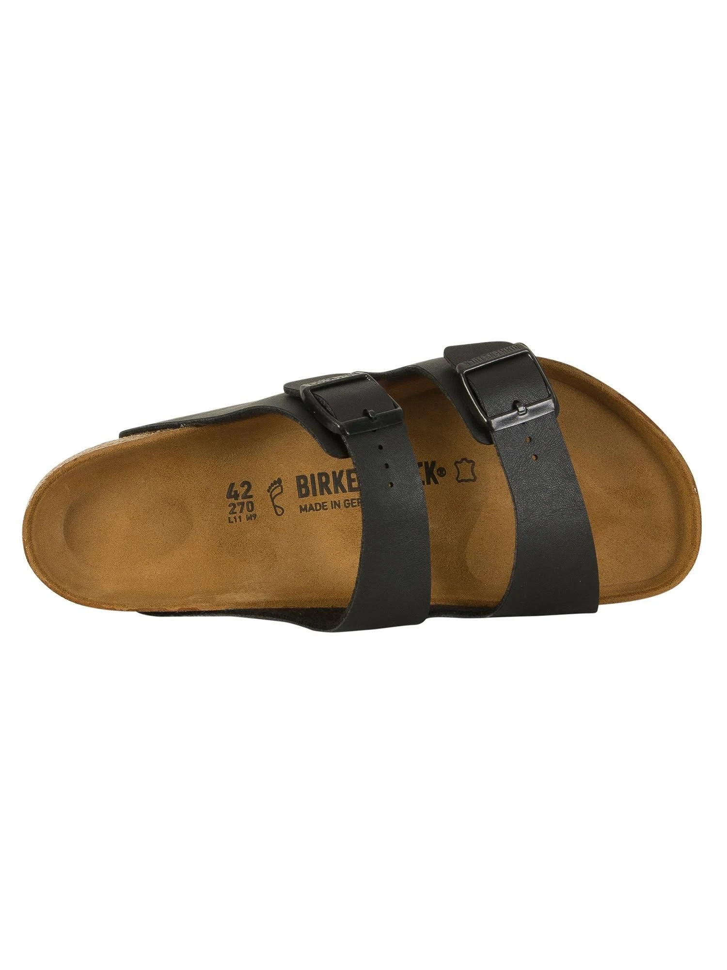 Birkenstock Arizona Sandals Black