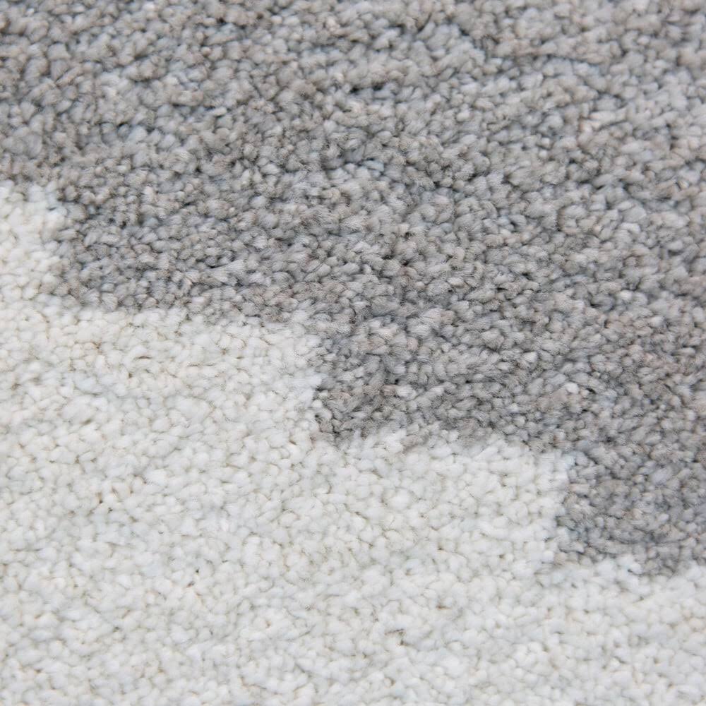 BALTA Nisha White 8 ft. x 10 ft. Area Rug