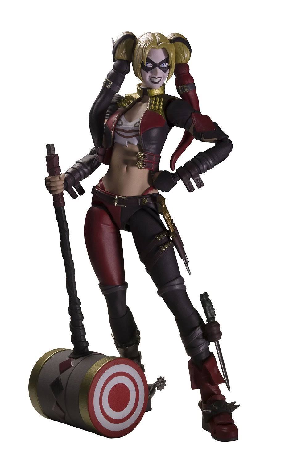 Harley Quinn Injustice Version S.H. Figuarts Action Figure