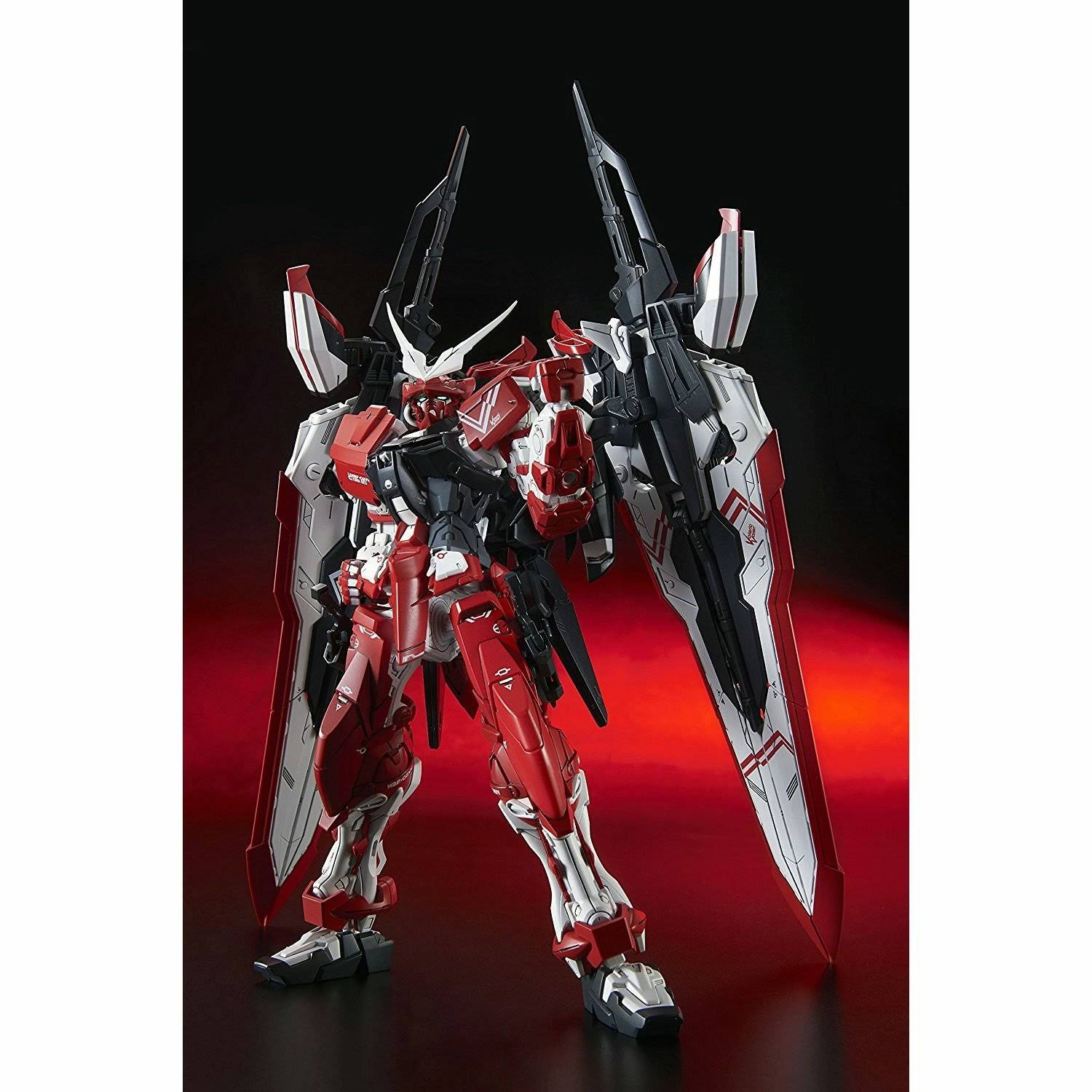 Gundam Astray Turn Red Gundam Seed Vs Astray Bandai mg 1/100