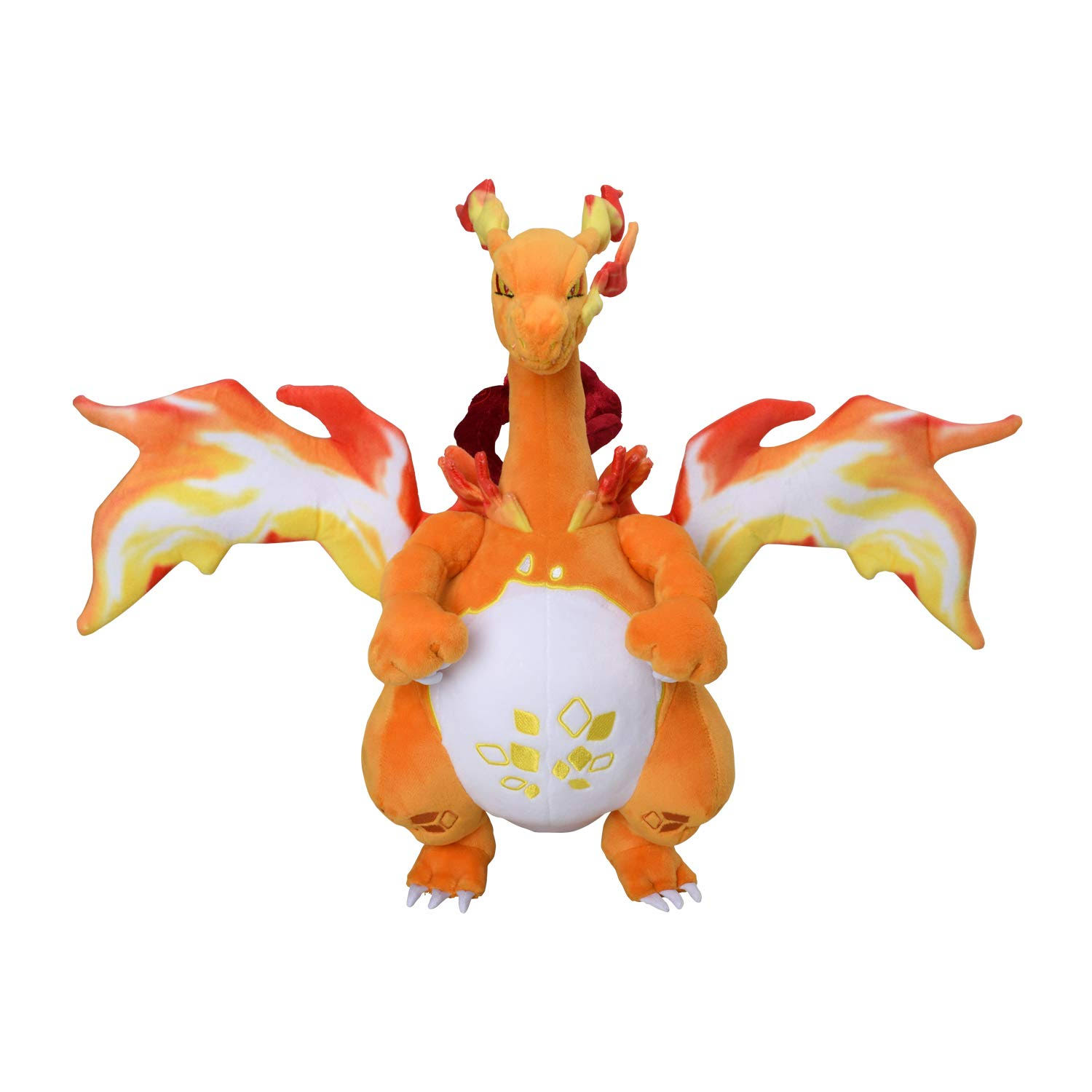 Pokemon Center 2020 Gigantamax Charizard Plush Toy