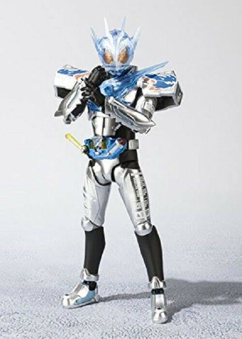 Bandai S. H. Figuarts Kamen Rider Build Close Charge Action Figure