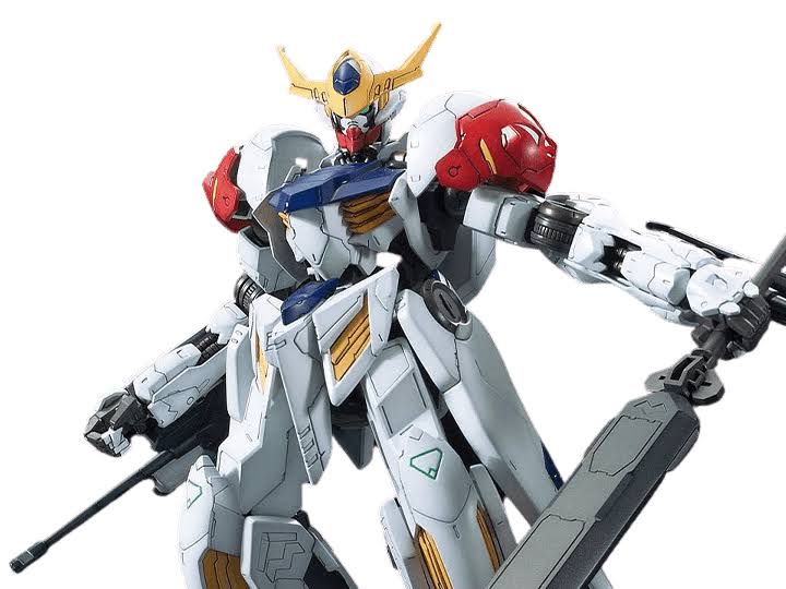 1/100 Full Mechanics Gundam Barbatos Lupus