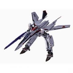DX Chogokin Macross F VF-25F Messiah Valkyrie Alto Custom Renewal Ver Bandai